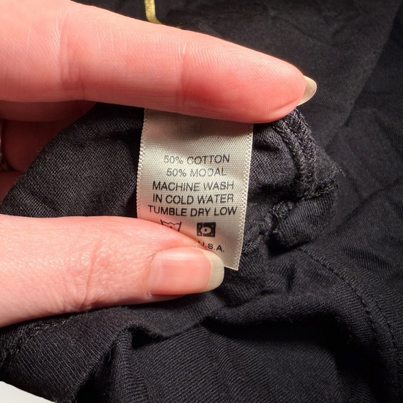 30 Seconds to Mars Gold Foil Triad Cutoff Tee - Picture 5 of 5